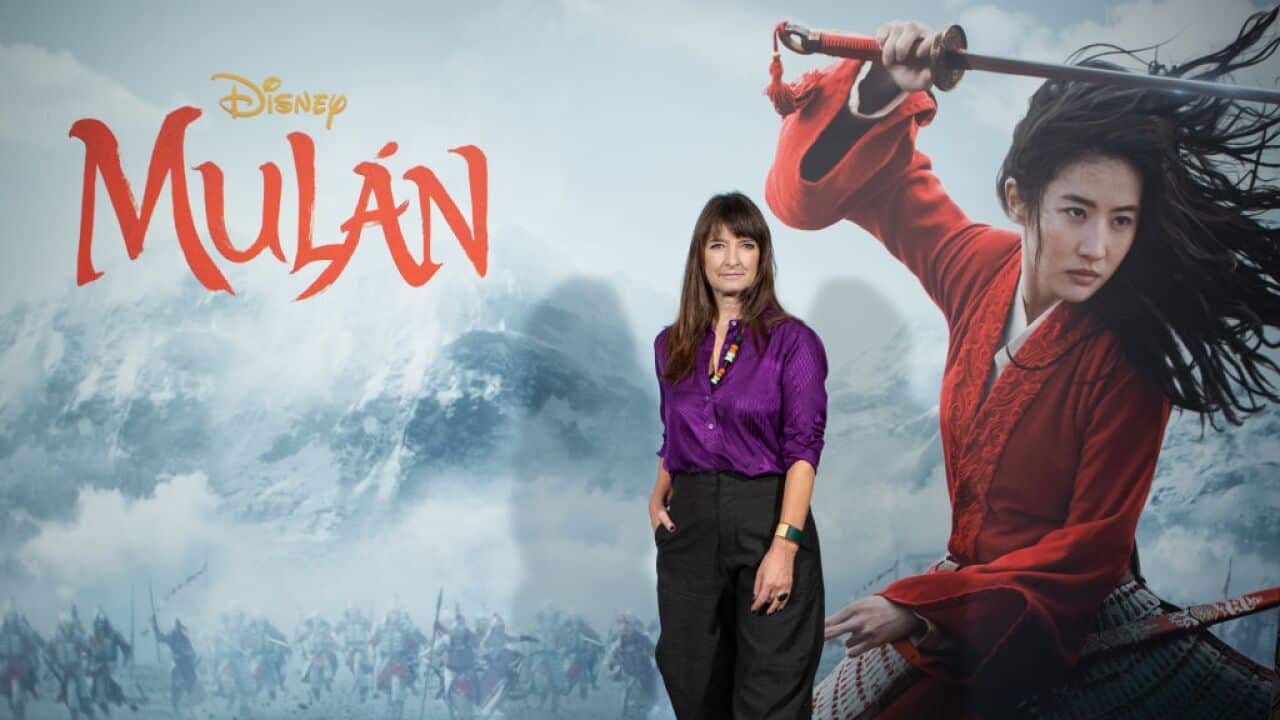 The film’s costume designer, Bina Daigeler was asked at the premiere about the research that went into costume design for the live adaptation.