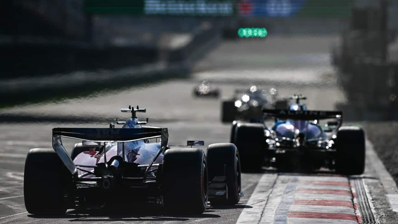 F1 Chinese Grand Prix 2026 - GP Qualifying Session