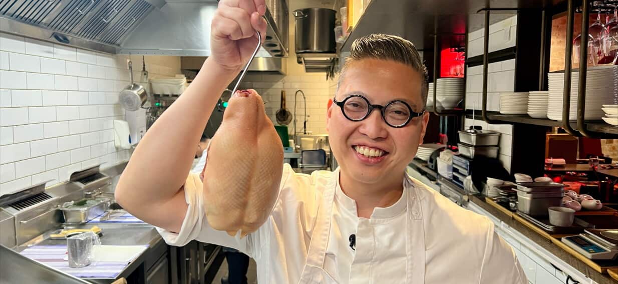 Why Chinese restaurants are disappearing — and evolving