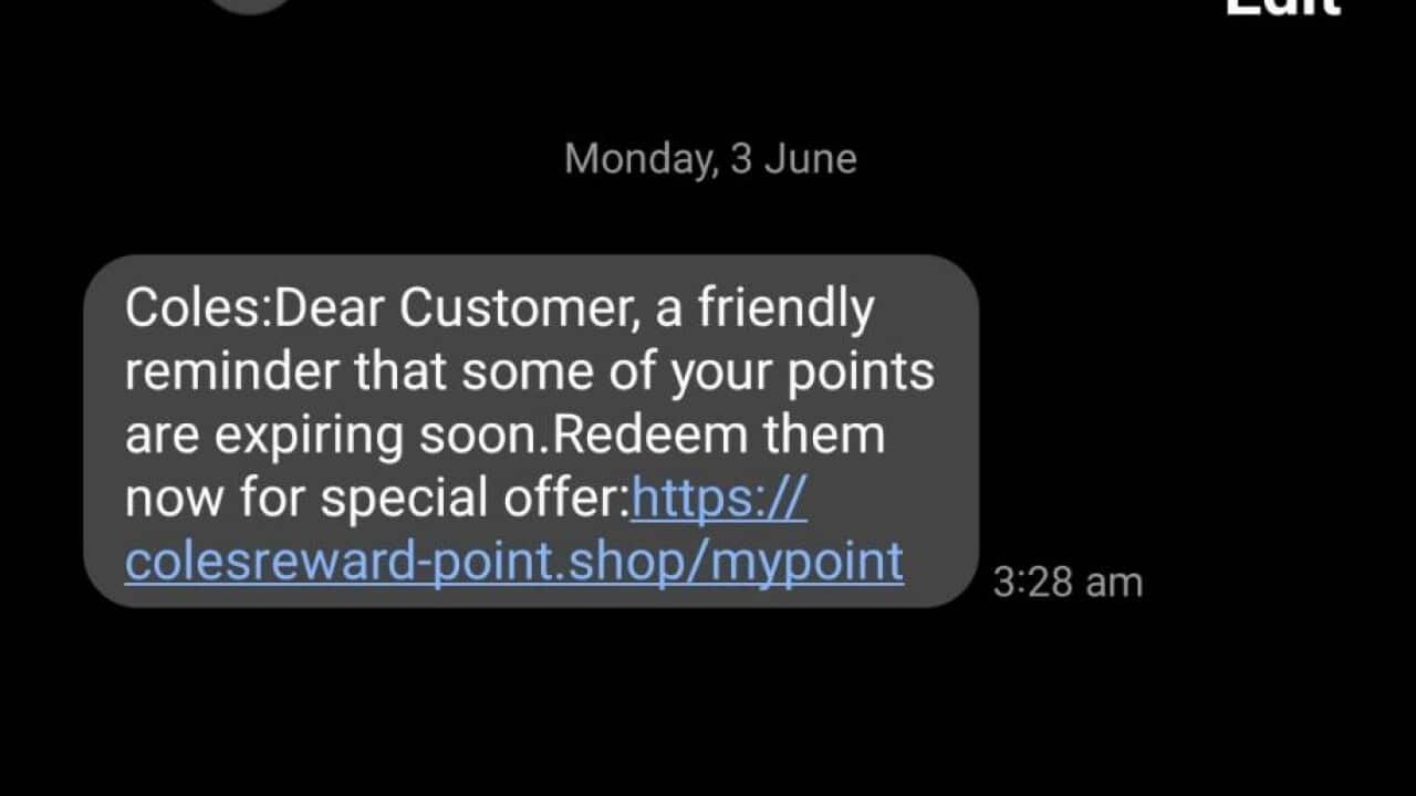 Coles points scam.jpeg