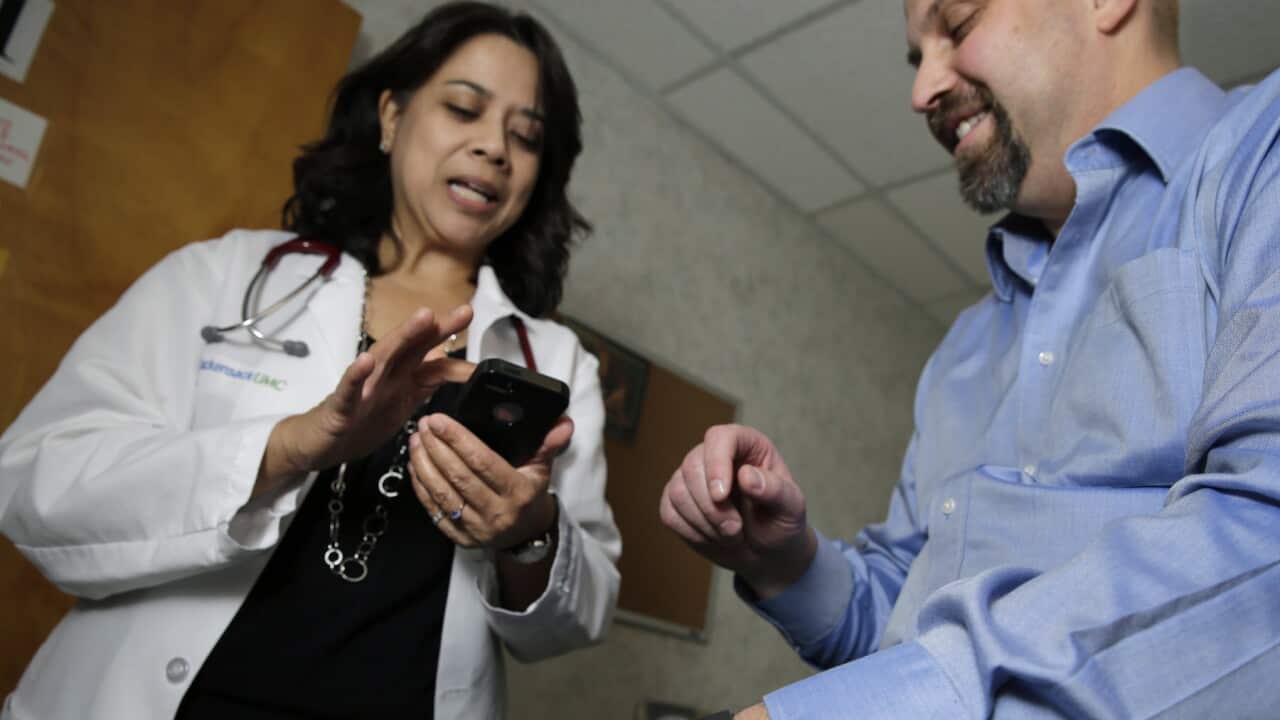 Smart phones could help to detect heart issues before a stroke happens