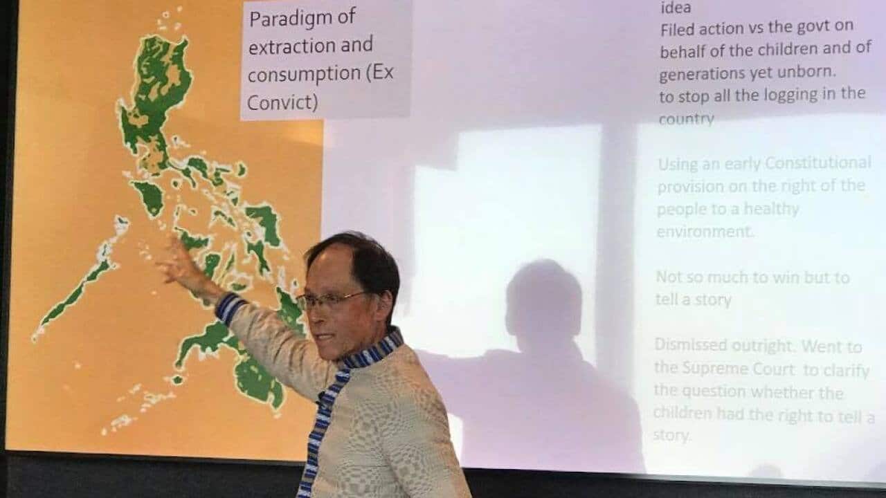 Intergenerational Responsibility