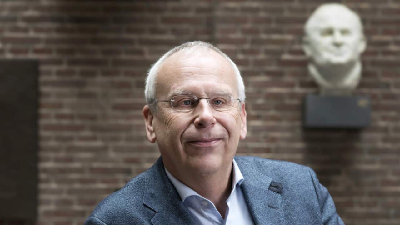 Prof. Dr. Wilco Achterberg