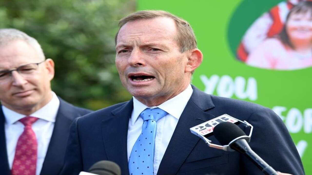 Tony Abbott Election 2019