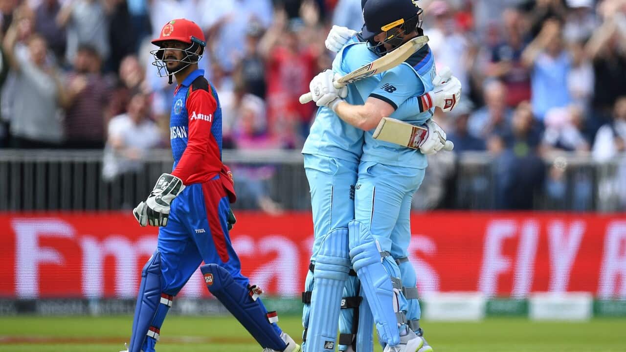 ICC Cricket World Cup 2019