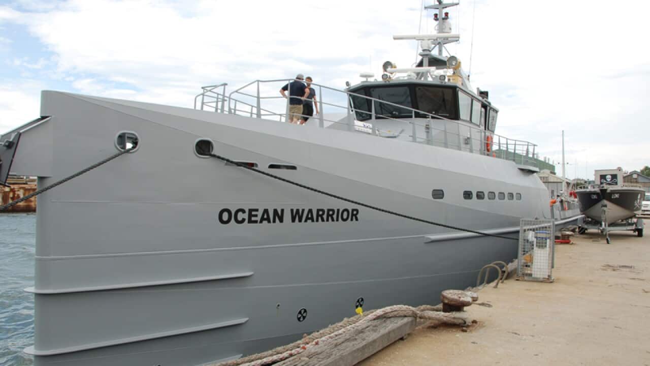 Sea Shepherd