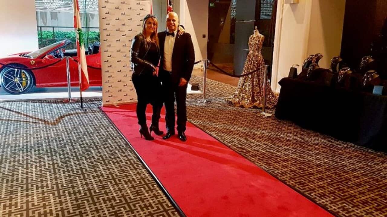 ALCCI Fashion Show