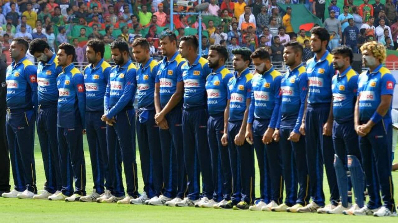 Sri Lanka cricket team in Asia Cup