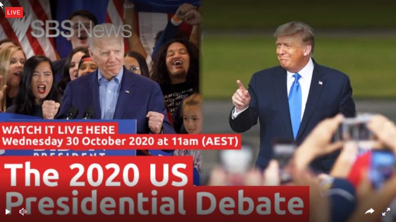 The US Presidential Debate