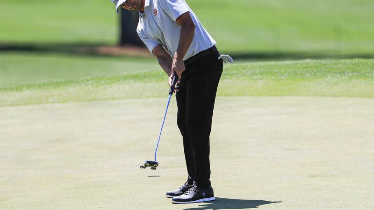 Adam Scott