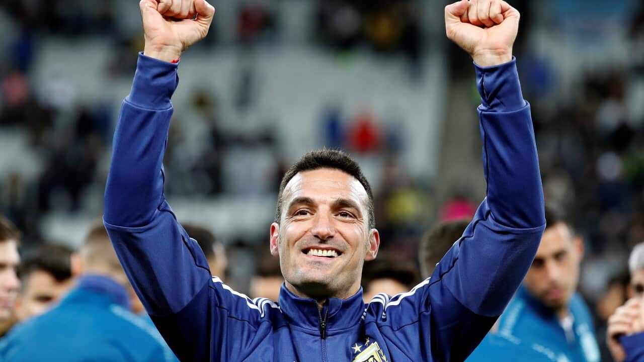 BRAZIL SOCCER COPA AMERICA 2019