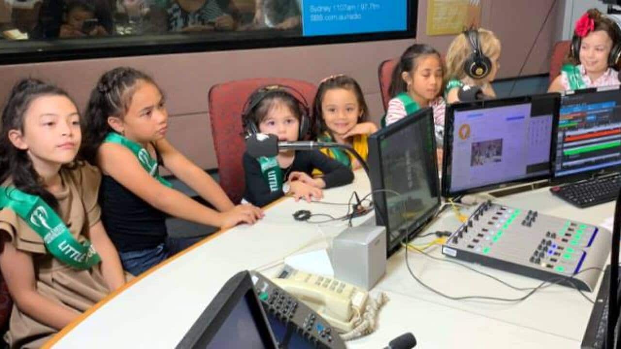 Little Miss Teen Earth Australia 2019