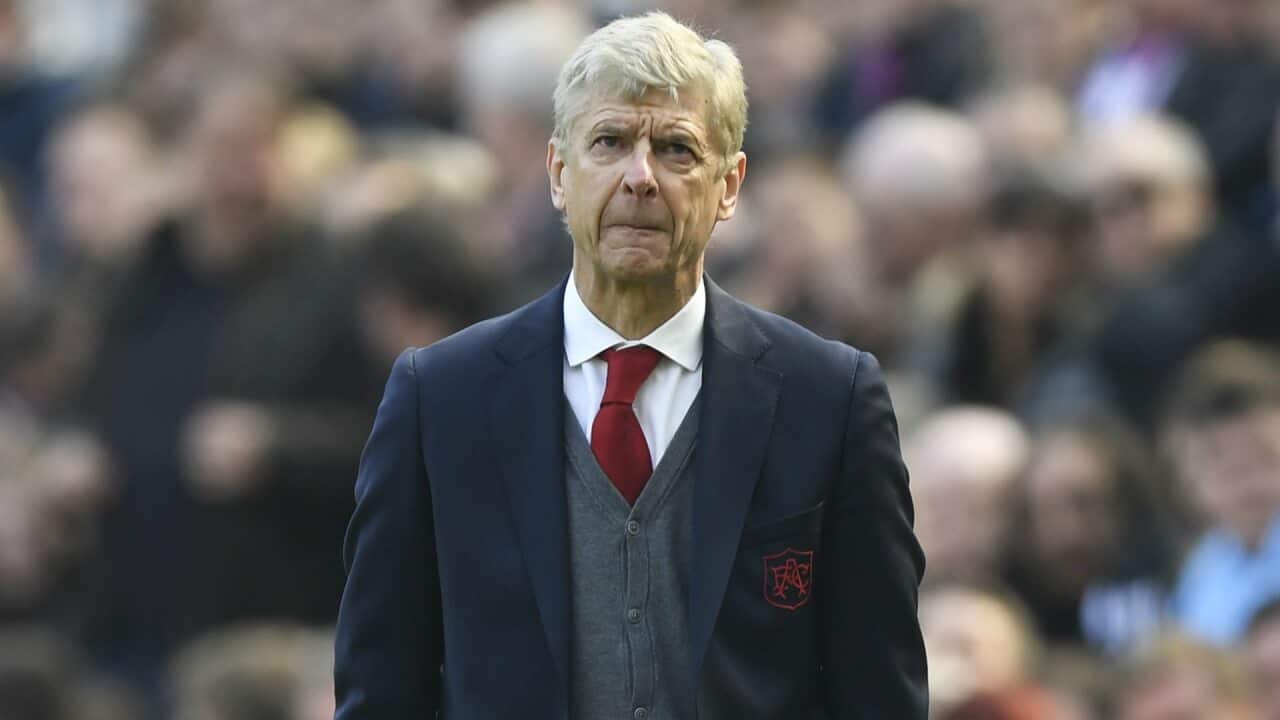 Arsene Wenger