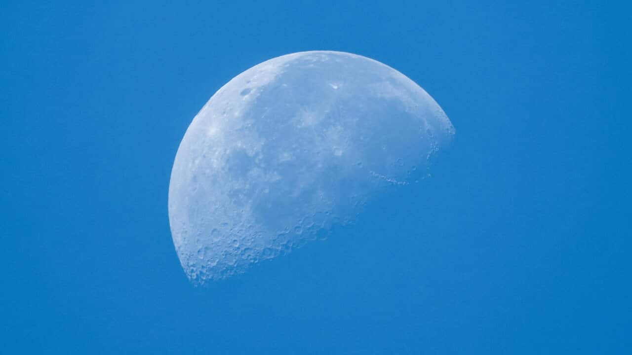 Germany: Moon