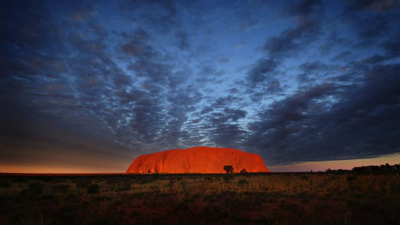 Australian icon - Uluru