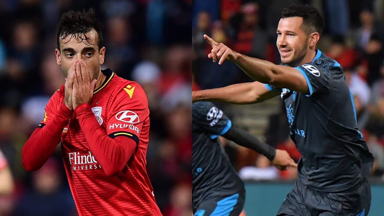 Sydney FC Adelaide United