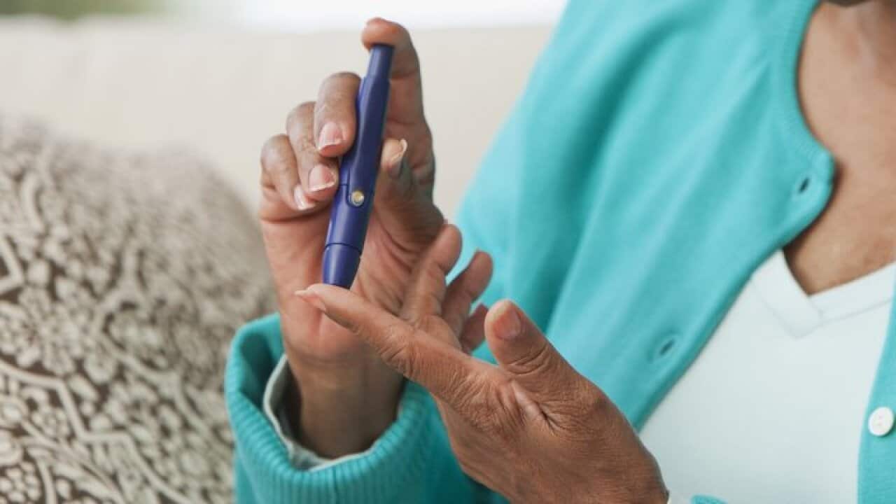 Diabetes test