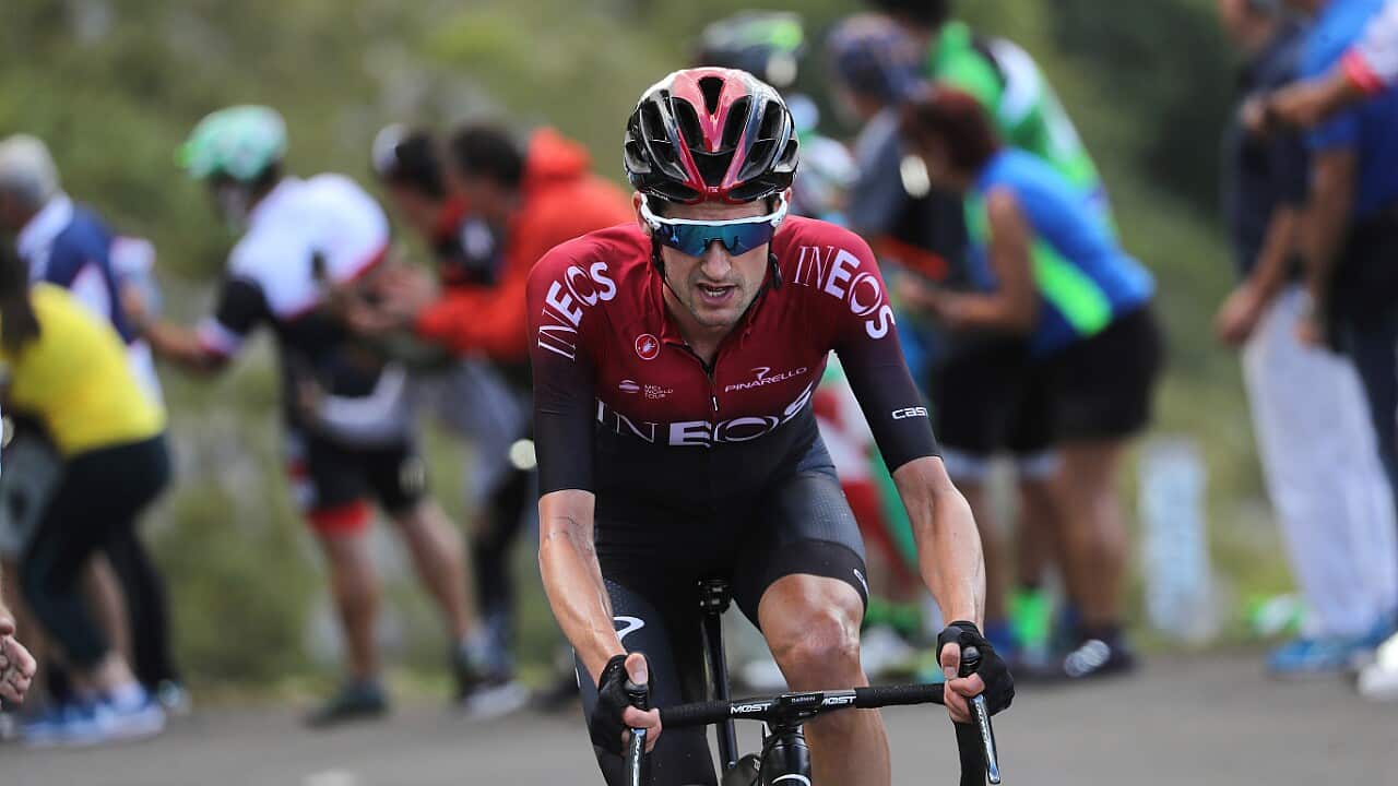 Wout Poels, Bahrain-Merida, UCI WorldTour