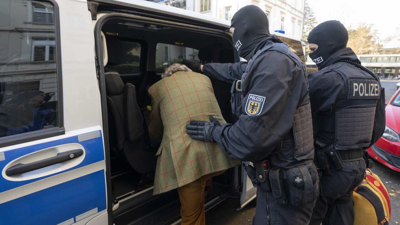 Germany Far Right