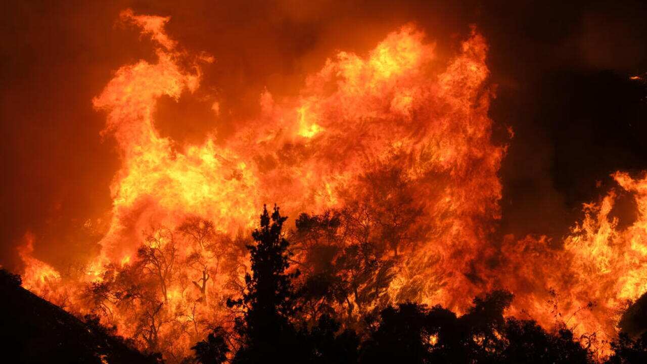 fires in serbia