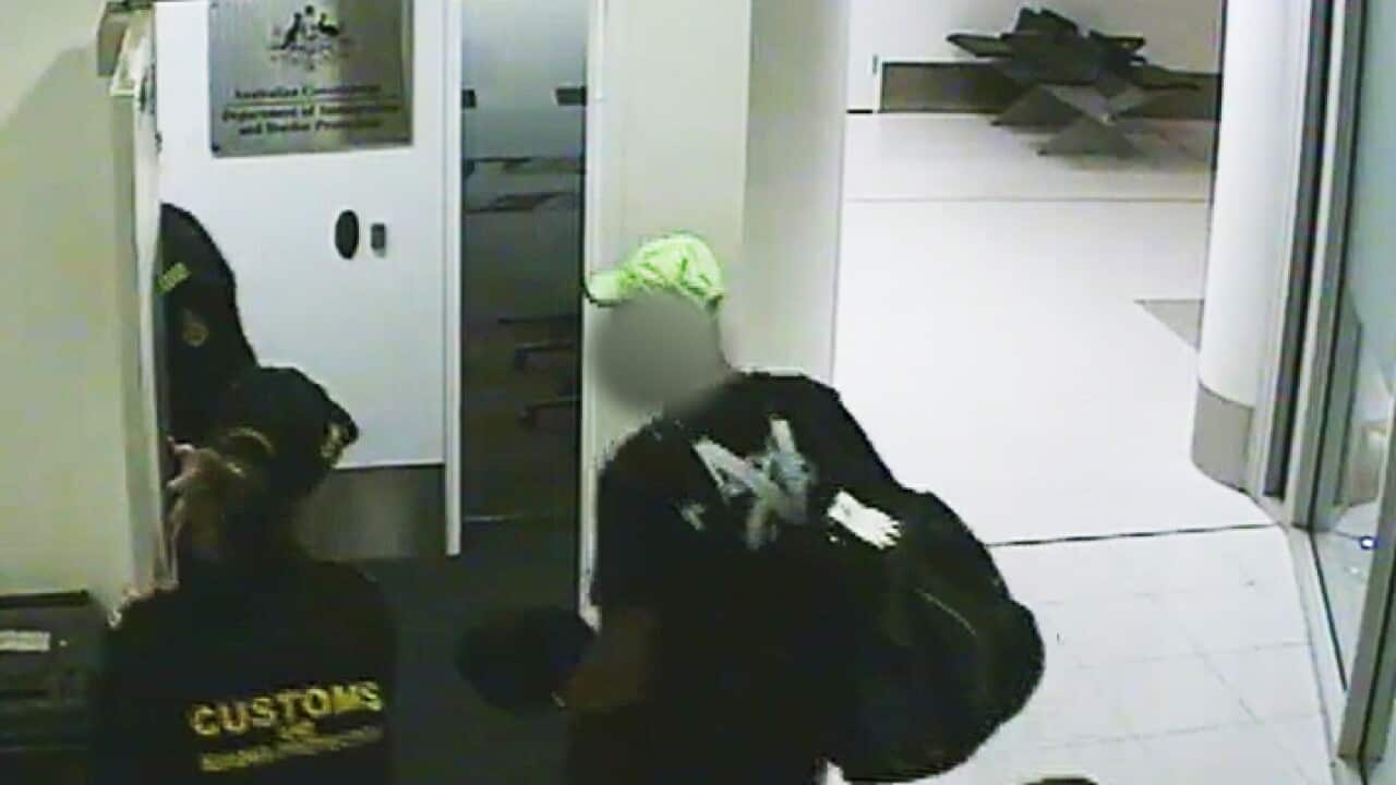 A 17-year-old boy has been caught trying to fly out of Australia to join conflicts in the Middle East. (Supplied)