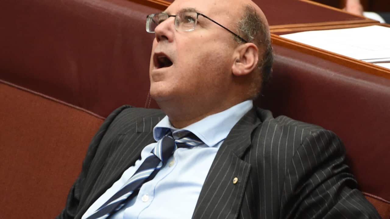 Cabinet Secretary Arthur Sinodinos