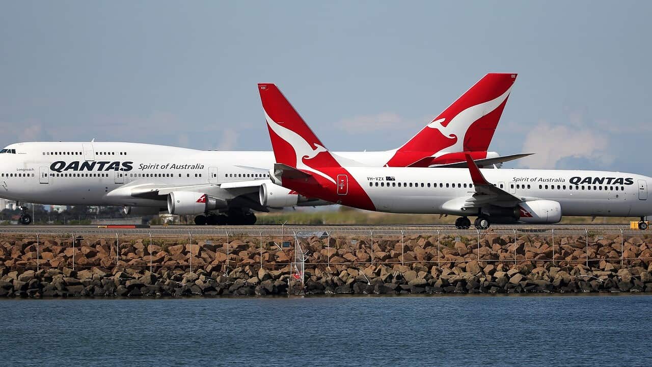 Qantas