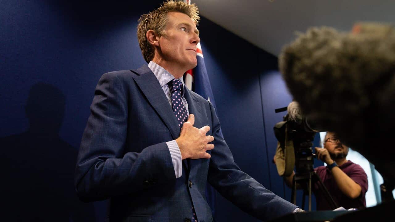 Attorney-General Christian Porter