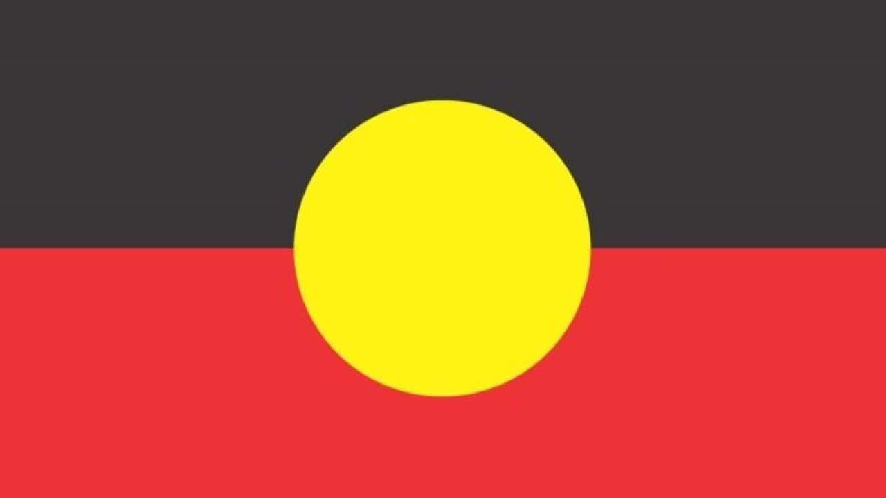 Aboriginal Flag