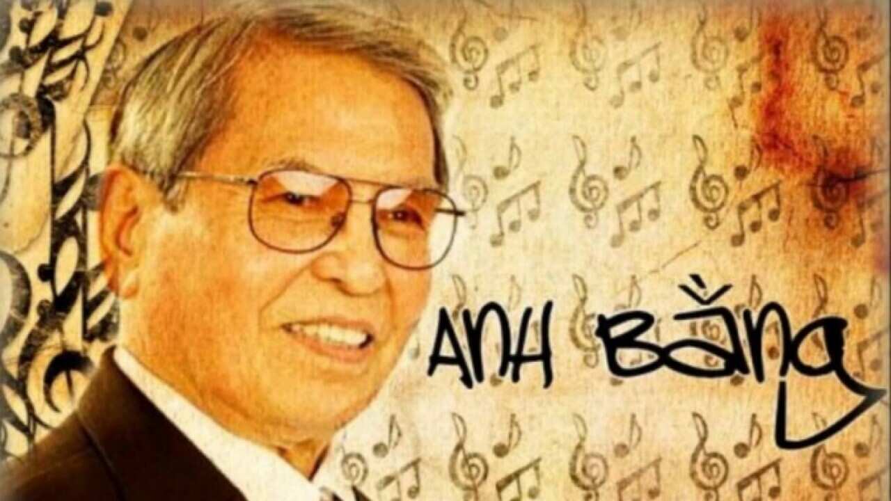 Cố nhạc sĩ Anh Bằng