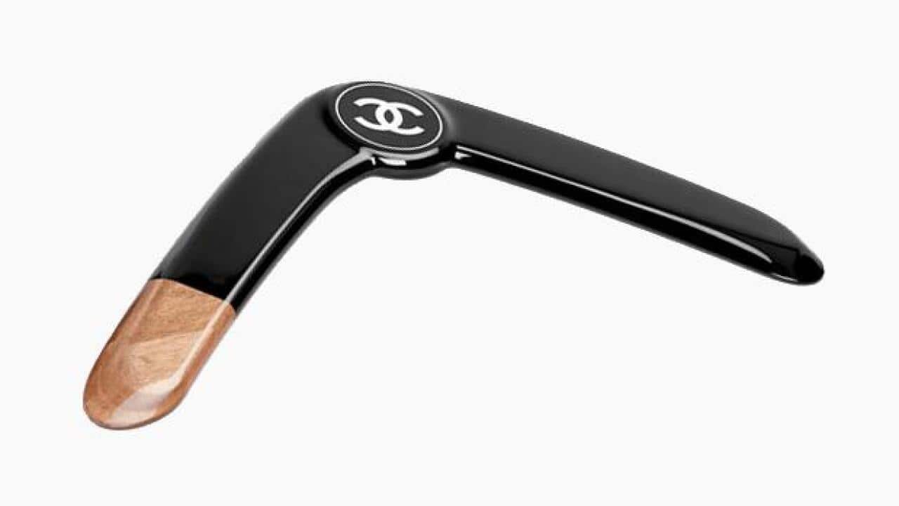 Chanel Boomerang