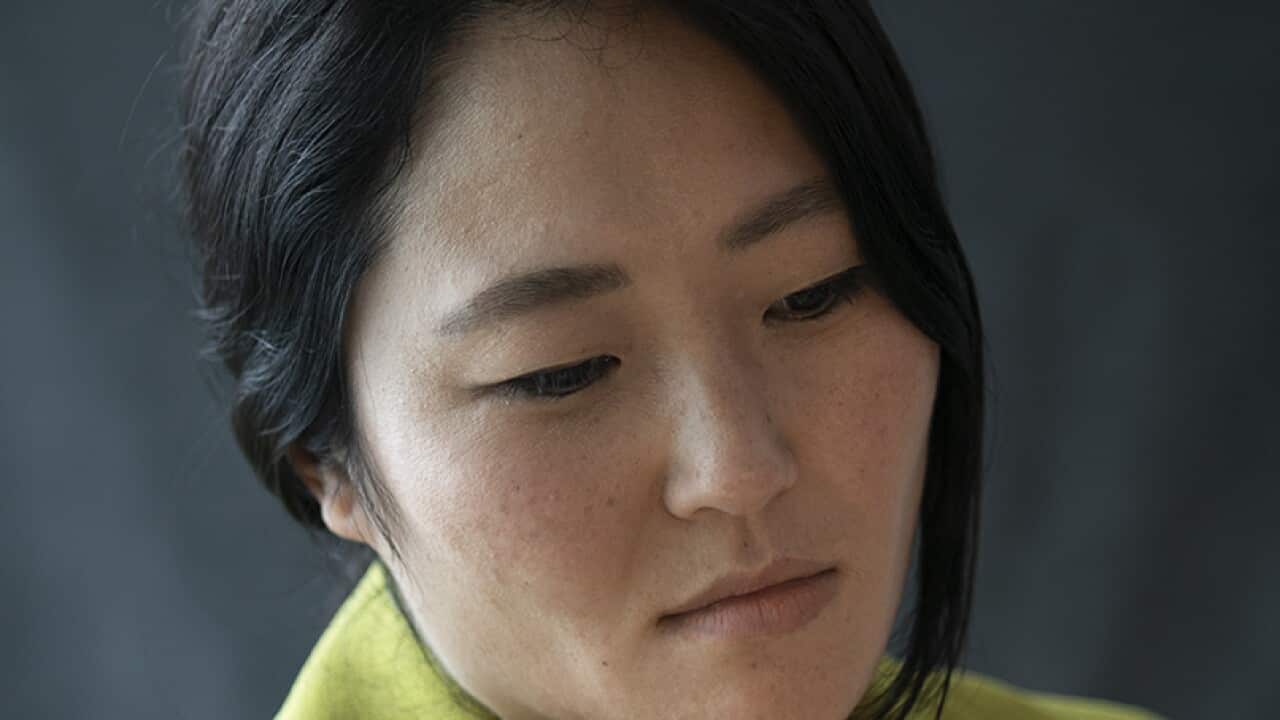 Sun Hee Engelstoft, director of documentary Forget Me Not