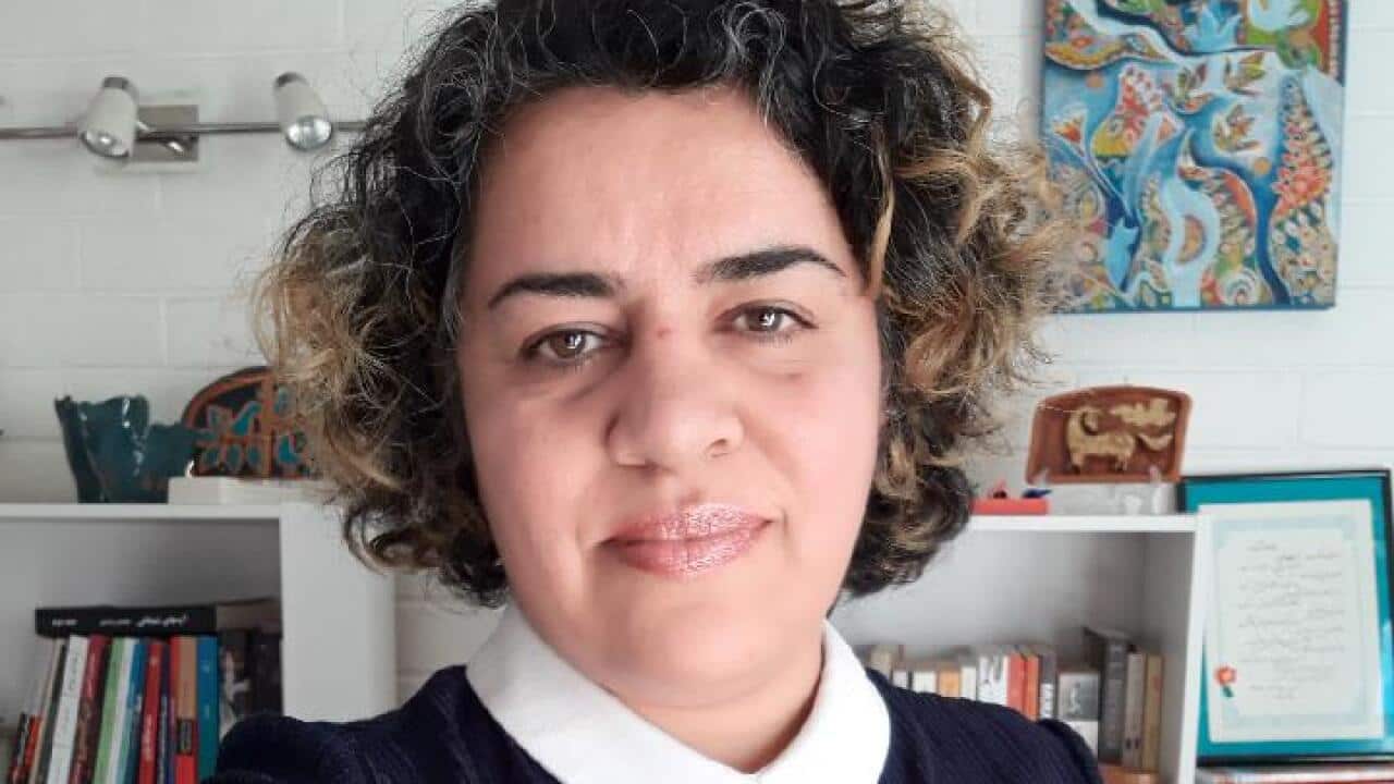 Shokoofeh Azar- Author