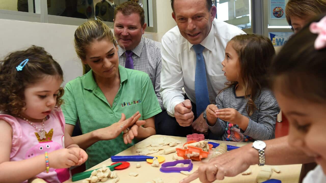 $38b to support parents’ ‘balancing act’ (AAP)