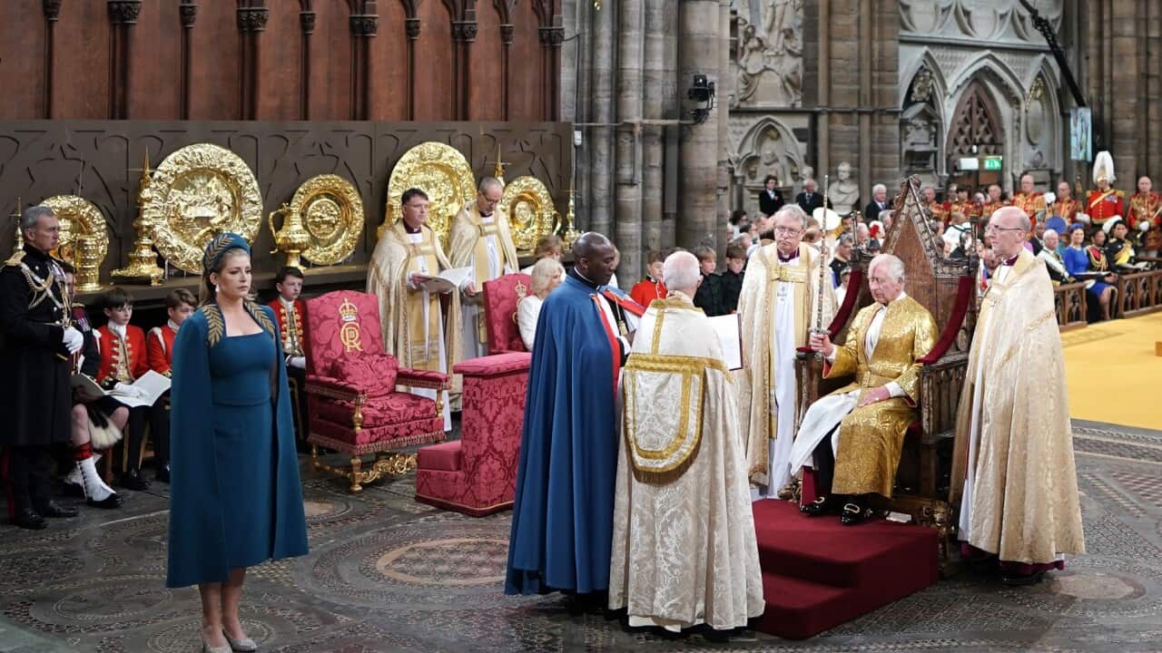 King Charles III coronation