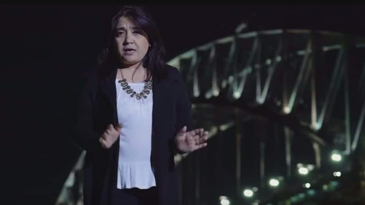 Sydney singer Radhika Bista