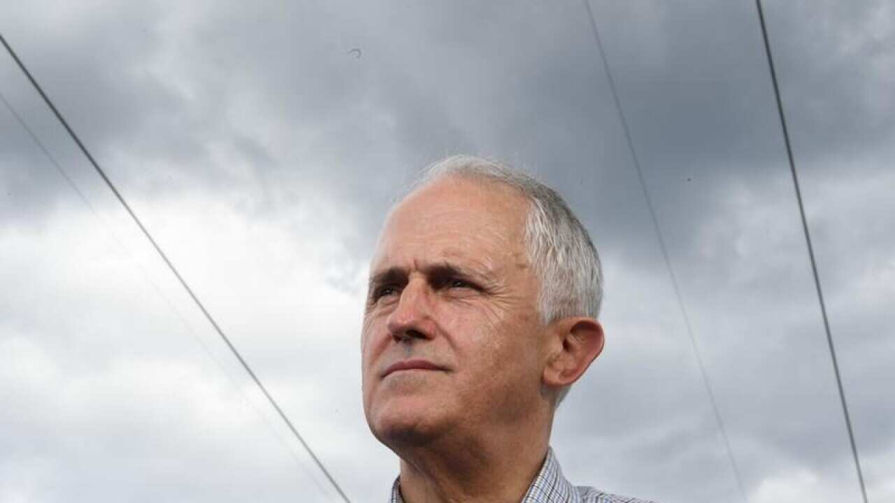 Prime Minister Malcolm Turnbull