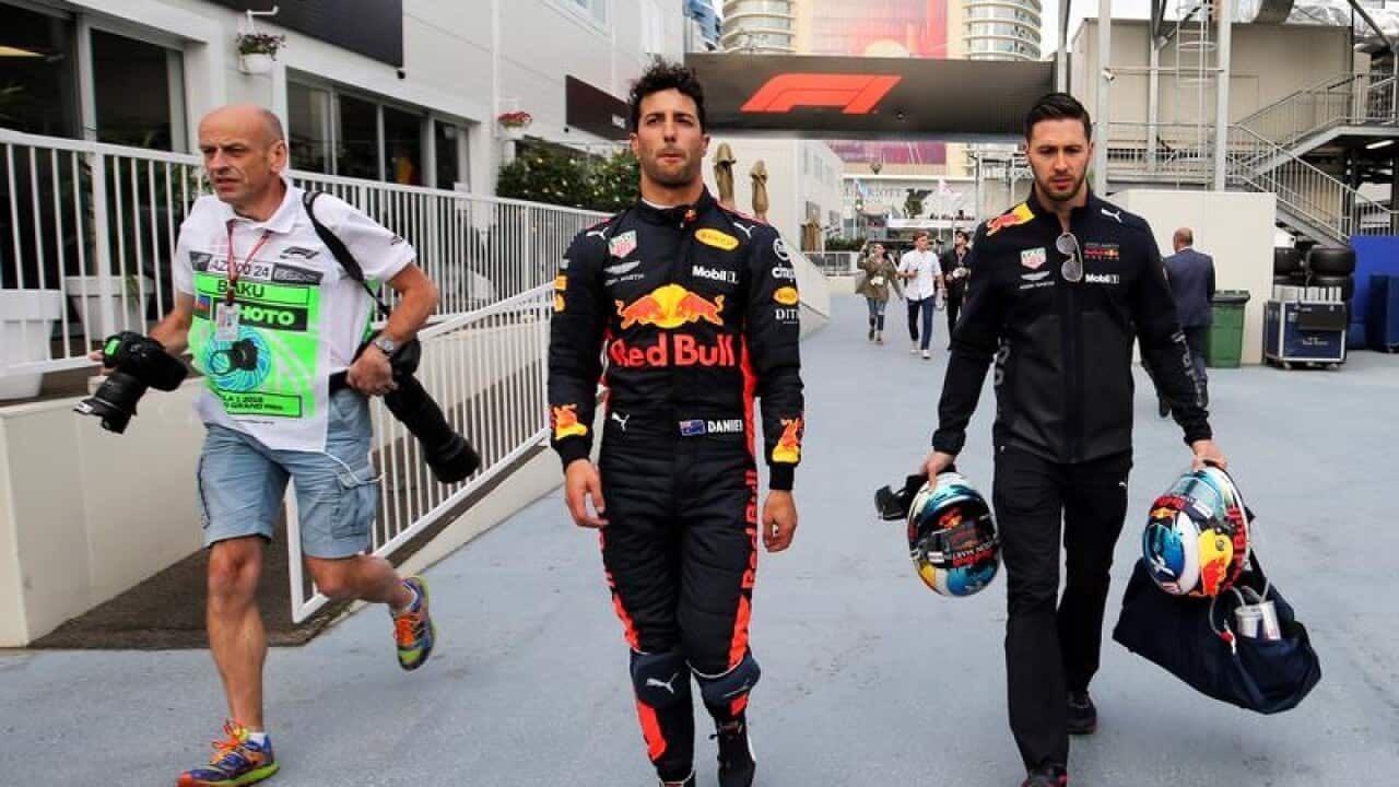 Ricciardo