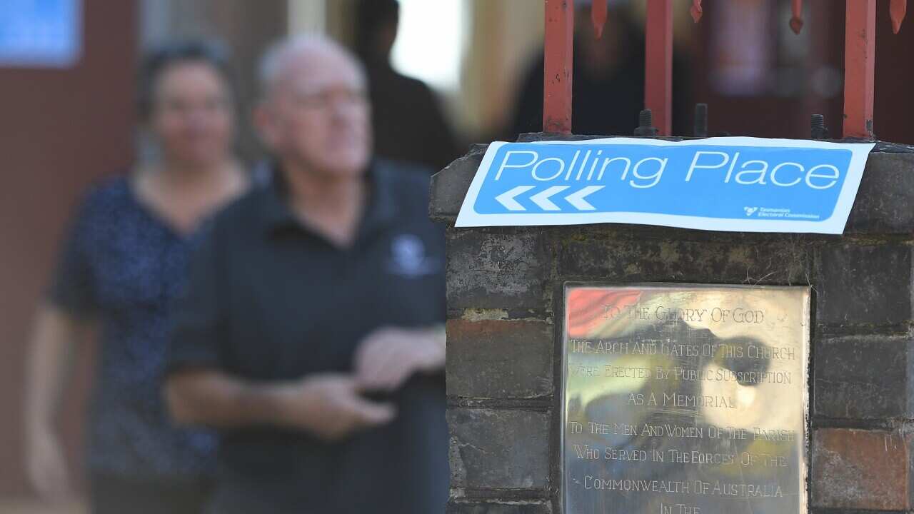 Tasmanians Head To The Polls In 2021 State Election