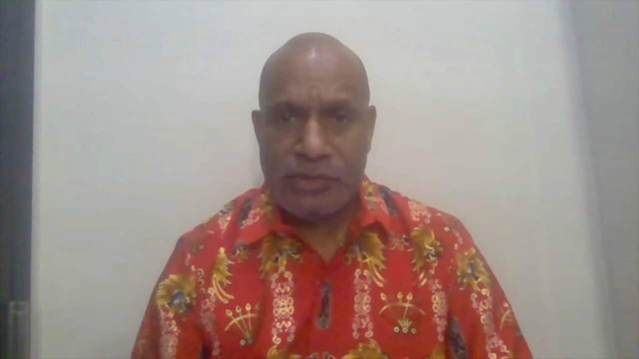 Benny Wenda