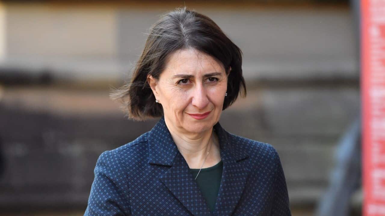 berejiklian