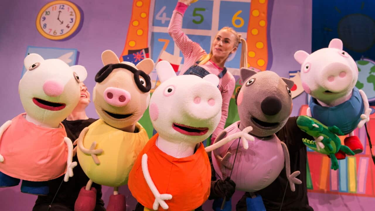 peppa pig