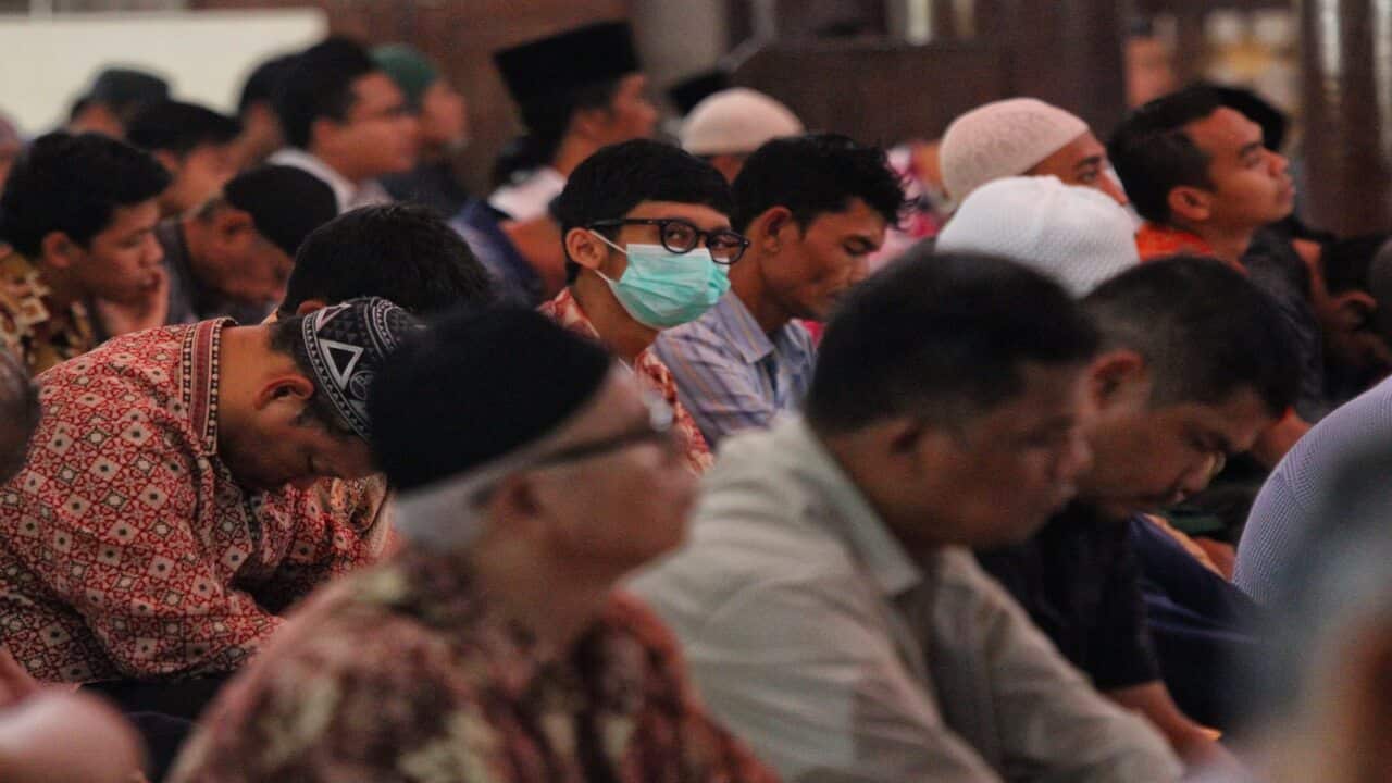 Experts believe there could be thousands of undetected cases of coronavirus in Indonesia.