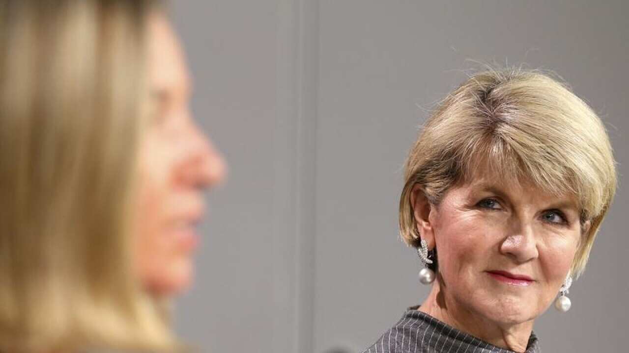 Julie Bishop