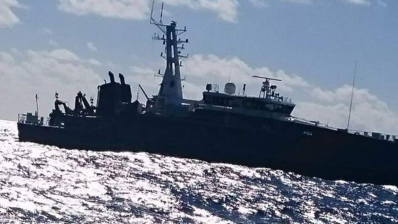 AAP Image/Amnesty International