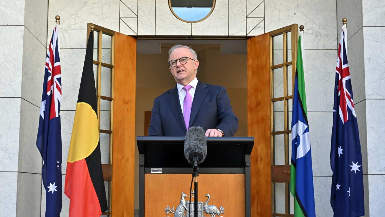 ANTHONY ALBANESE PRESSER