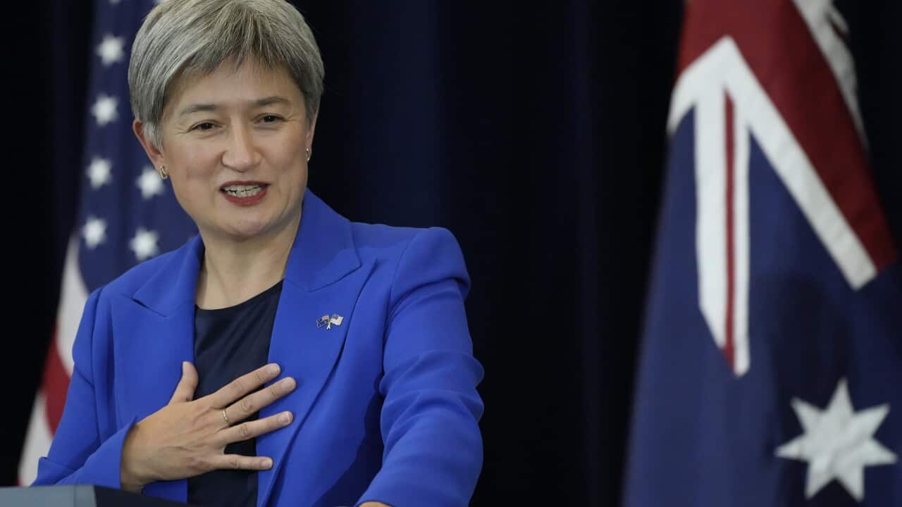 Australia China Visit