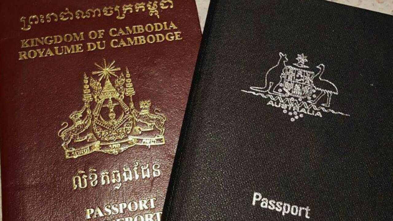 Dual Citizenship