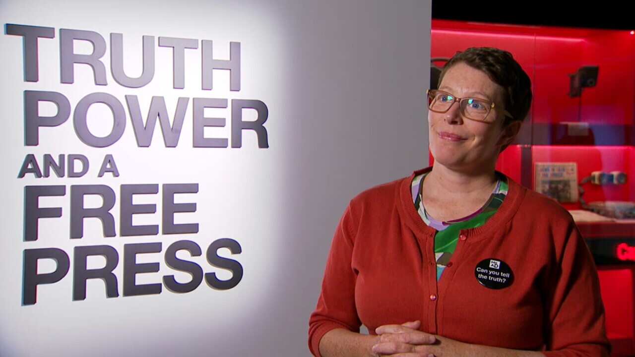 Truth, Power and a Free Press
