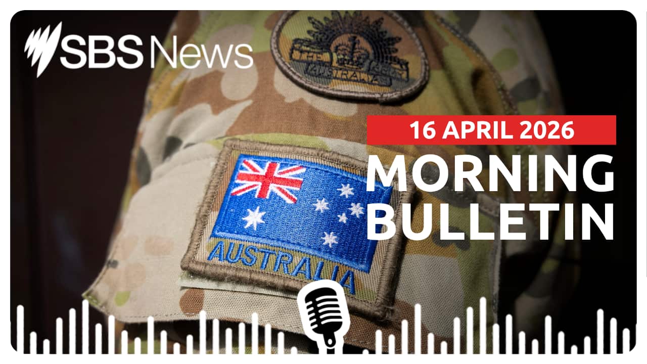 Morning News Bulletin image 16 April 2026.png